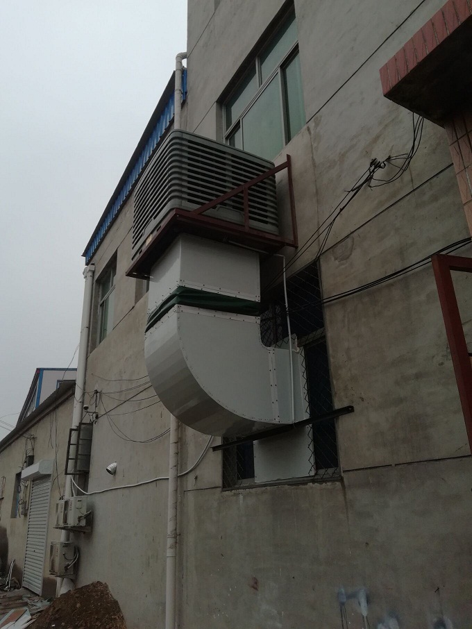 彩印廠排風換氣方法，彩印廠車間排風換氣方案