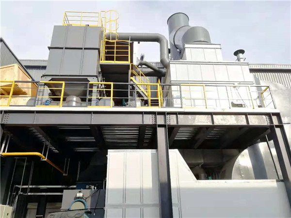 石油化工廢氣治理工藝-熱破壞分為直接燃燒、催化燃燒和集中燃燒。通過VOCs的氧化、熱解和熱分解，達到處理VOCs廢氣的目的。