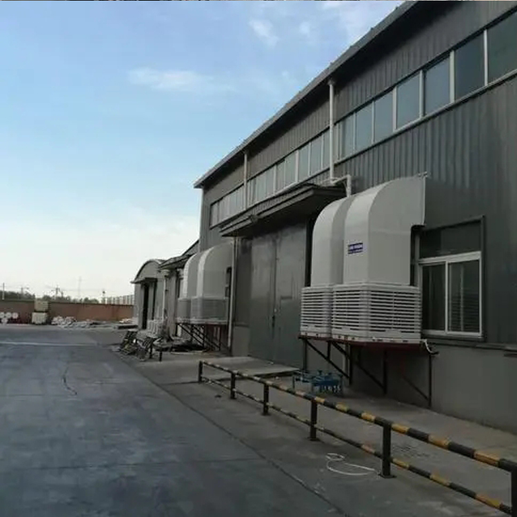 模具廠怎么降溫？工位崗位整體降溫？