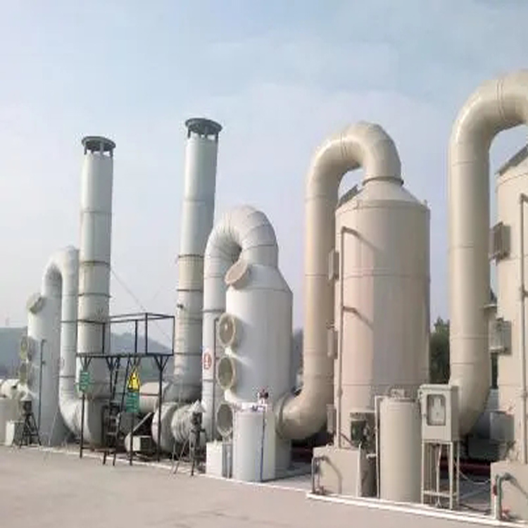 噴淋塔廢氣處理工藝噴淋塔廢氣處理工藝流程_填料_氣體_液體噴淋塔廢氣工藝流程有哪些? <a href='http://www.4008096518.com/products/chuchen/jh/gongyefeiqichuli/' target='_blank' title='廢氣處理設(shè)備' ><strong>廢氣處理設(shè)備</strong></a>廠(chǎng)家銷(xiāo)售	廢氣處理工藝 水噴淋廢氣處理設(shè)備	二級(jí)廢氣處理噴淋塔原理 旋流噴淋塔內(nèi)部結(jié)構(gòu)	廢氣塔冒白煙怎么處理 pp噴淋塔生產(chǎn)廠(chǎng)家	工業(yè)廢氣噴淋塔設(shè)備 廢氣處理設(shè)備	煙氣凈化系統(tǒng)工藝流程圖.jpg