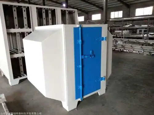 活性炭吸附箱 江蘇環保設備安裝廠.jpg