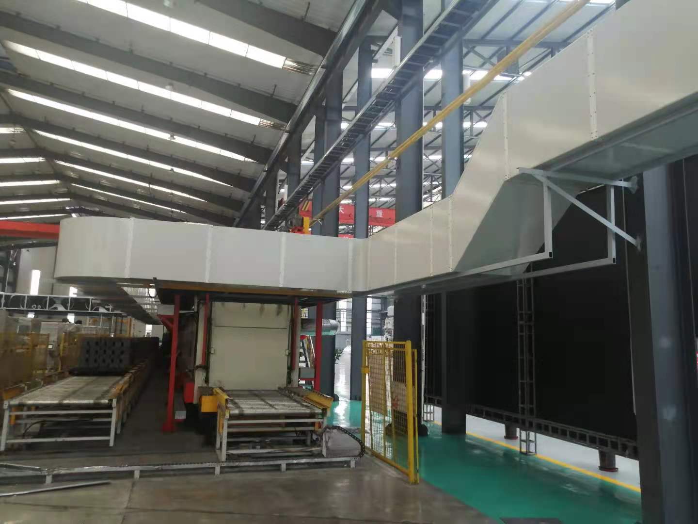 工位送涼風降溫方案廠房降溫-工業廠房如何降溫工廠通風降溫廠家大型車間降溫通風設備廠房降溫設備有哪些工廠車間用什么降溫好工廠降溫設計方案廠房降溫用什么方法好