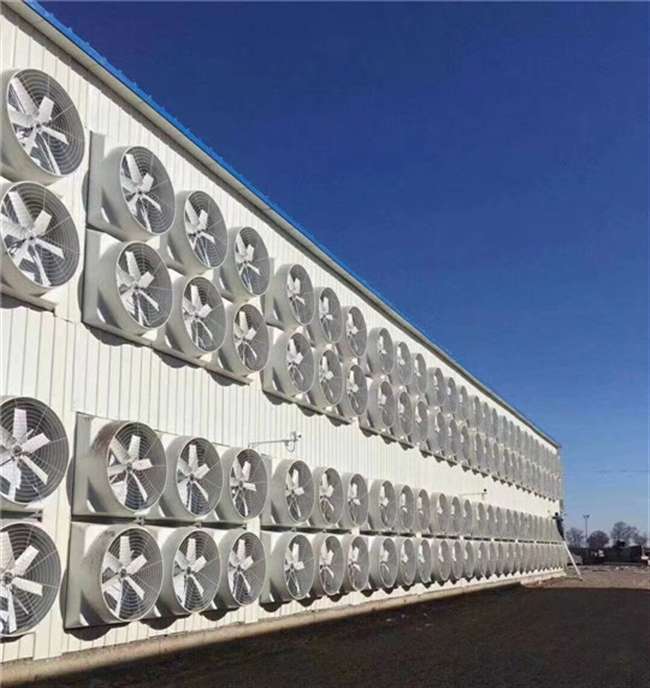 車間通風降溫工程中空調通風系統檢查范圍和內容