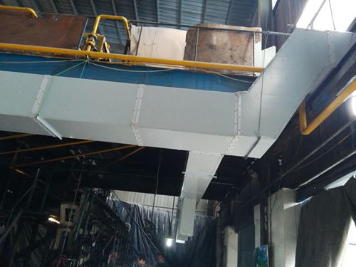 食品加<a href='http://www.4008096518.com/products/lengnuan/' target='_blank' title='工廠通風降溫' ><strong>工廠通風降溫</strong></a>如何設計方案比較合理車間降溫設備工程-泉州車間降溫設備